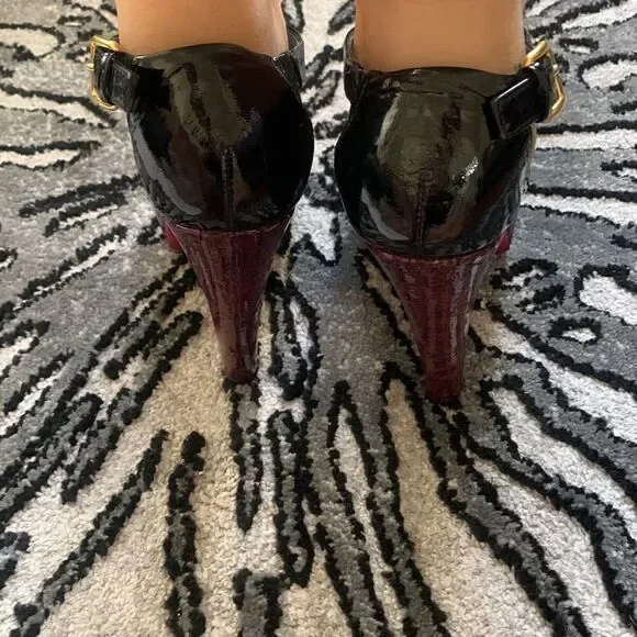 Miu Miu Heels size 38.5 - Picture 4 of 11